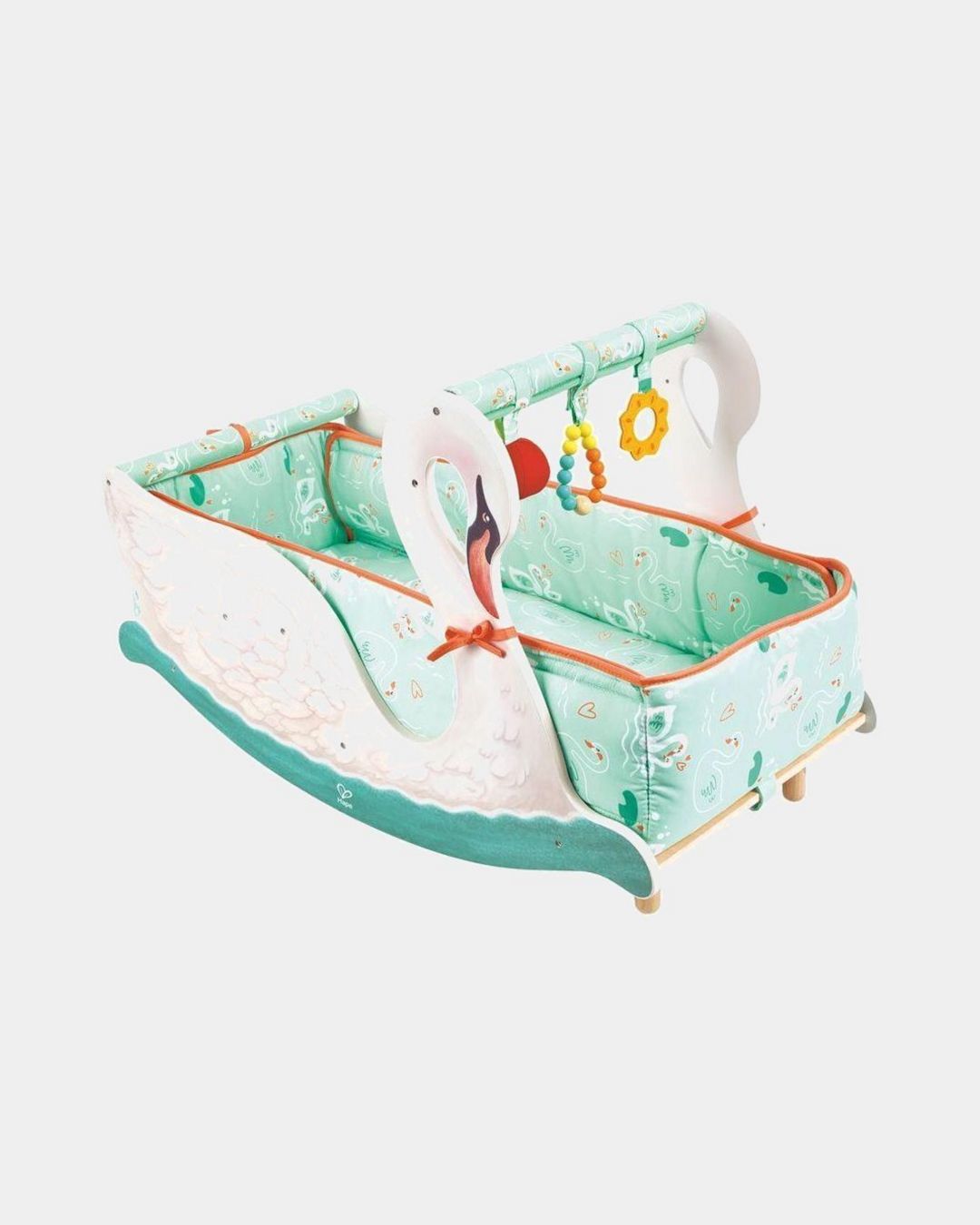 Купить Качалка-лебедь HAPE