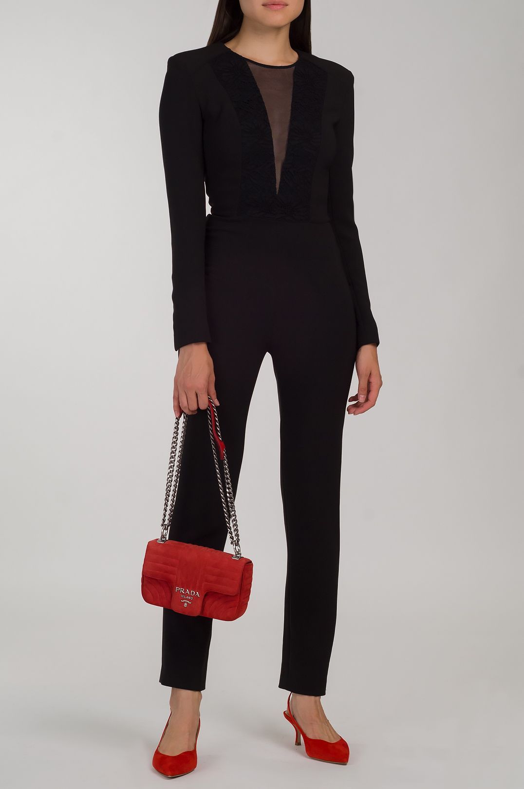 Купить Комбинезон ALEXANDER TEREKHOV