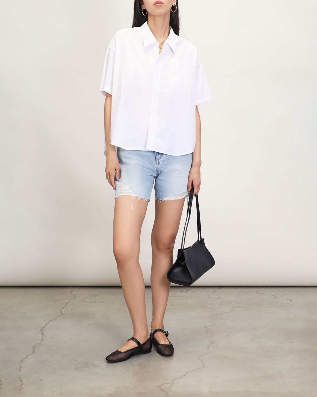 Купить Шорты джинсовые ICON DENIM