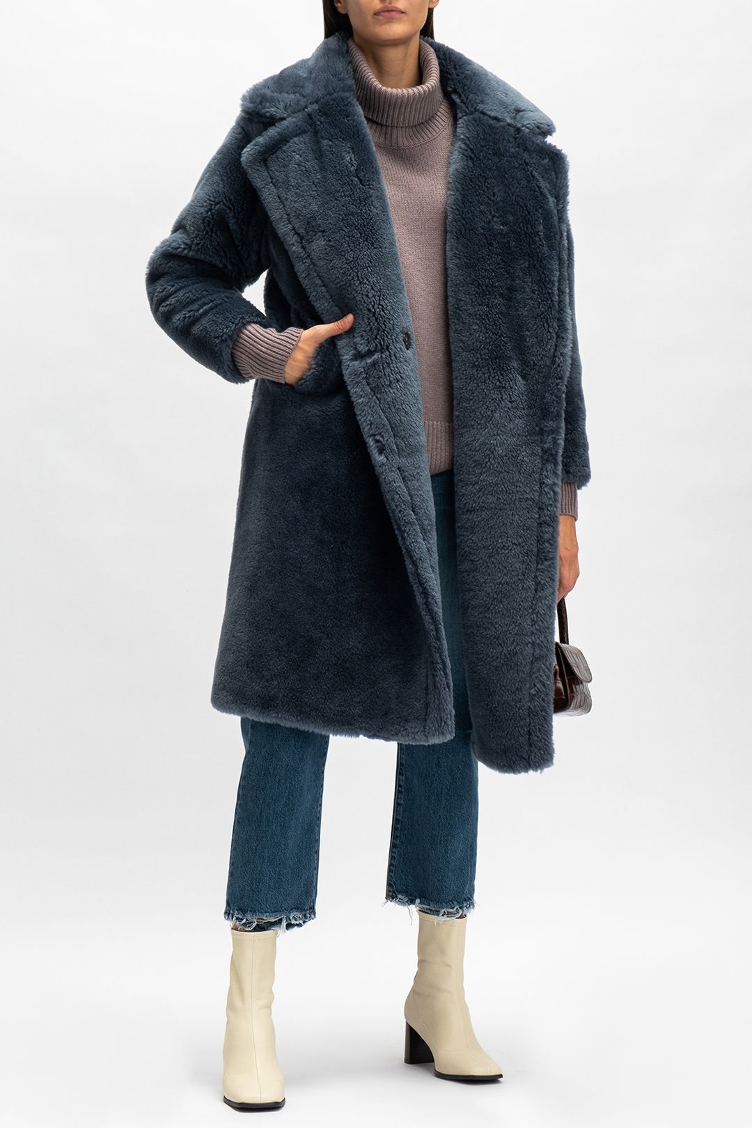 Купить Шуба YVES SALOMON