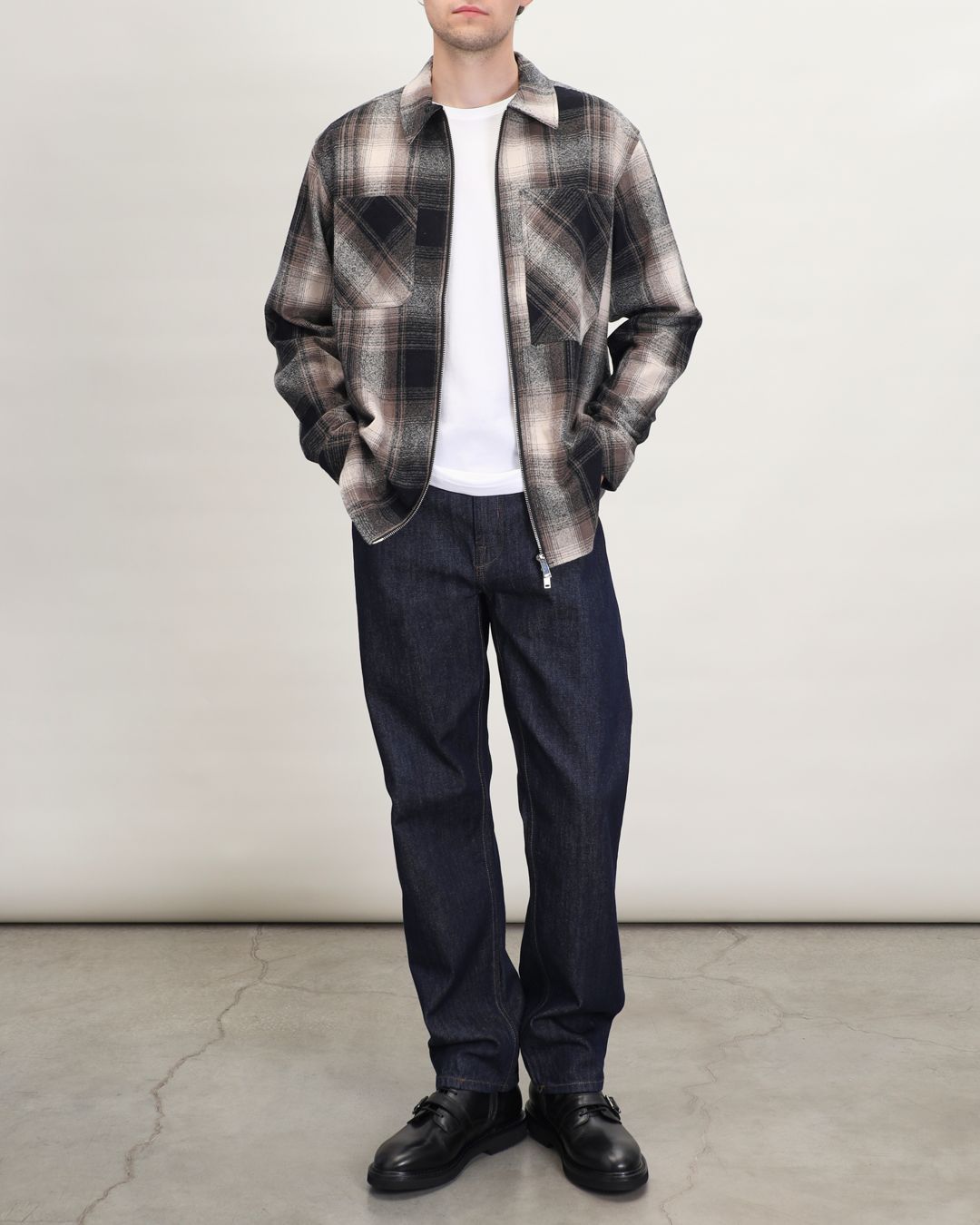 Купить Рубашка SOLID