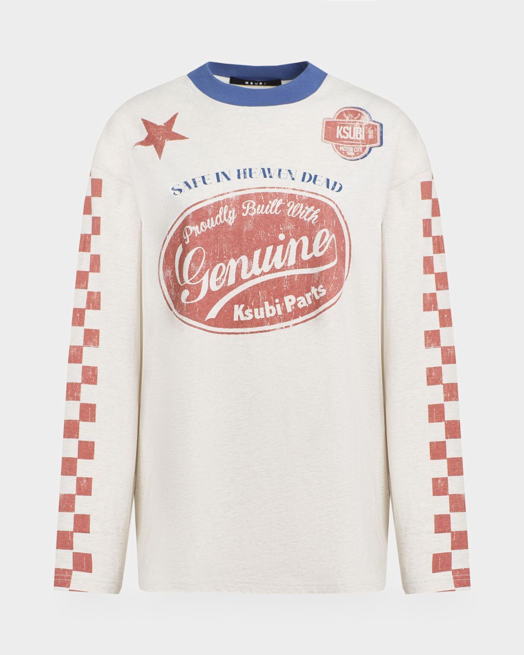 Купить Лонгслив KSUBI