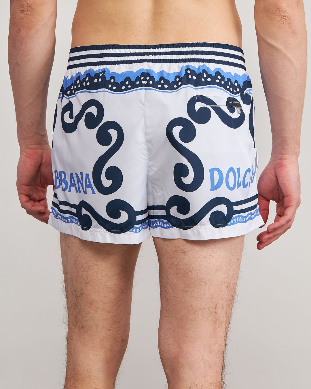 Купить Шорты пляжные DOLCE & GABBANA