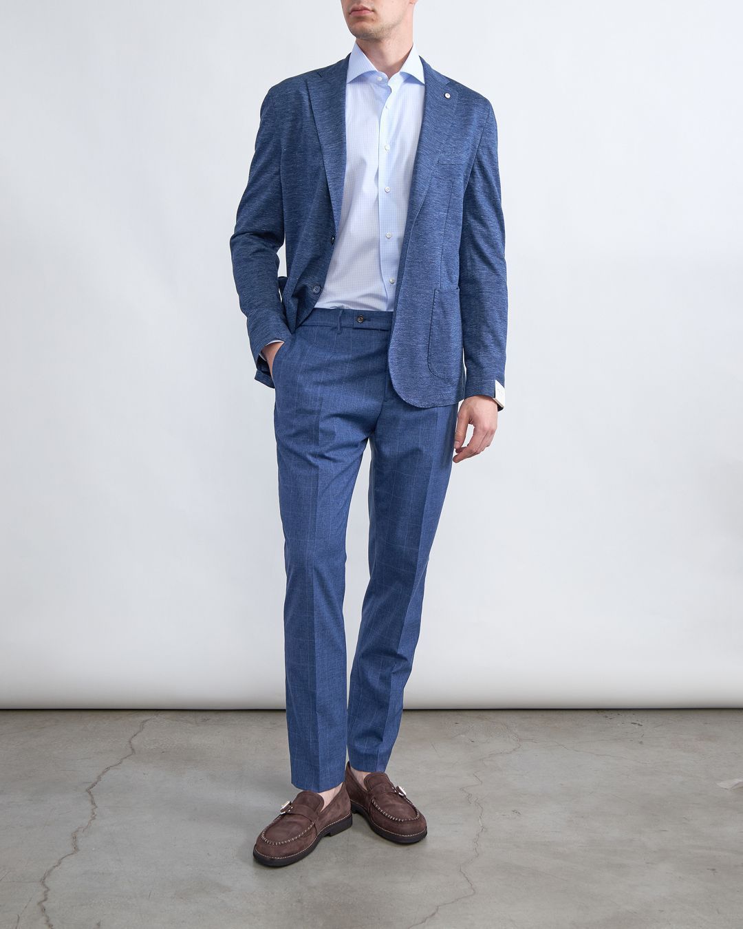 Купить Рубашка BARBA NAPOLI MEN