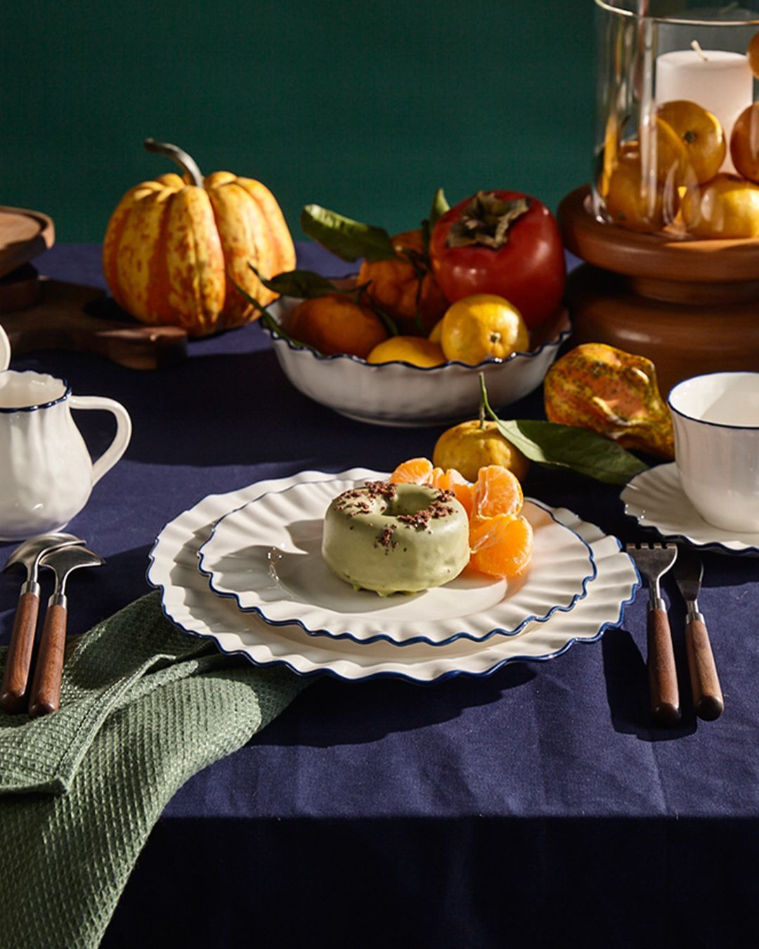 Купить Набор тарелок, 2 шт LIBERTY JONES