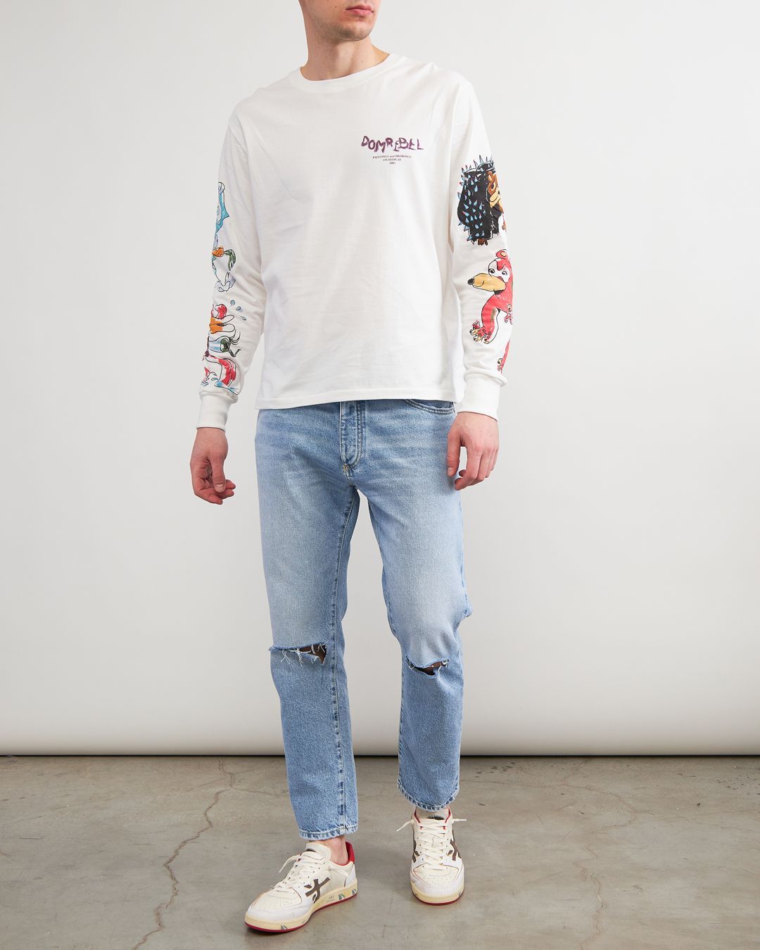 Купить Джинсы ICON DENIM