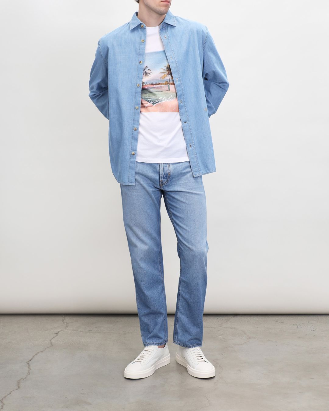 Купить Джинсы JACOB COHEN