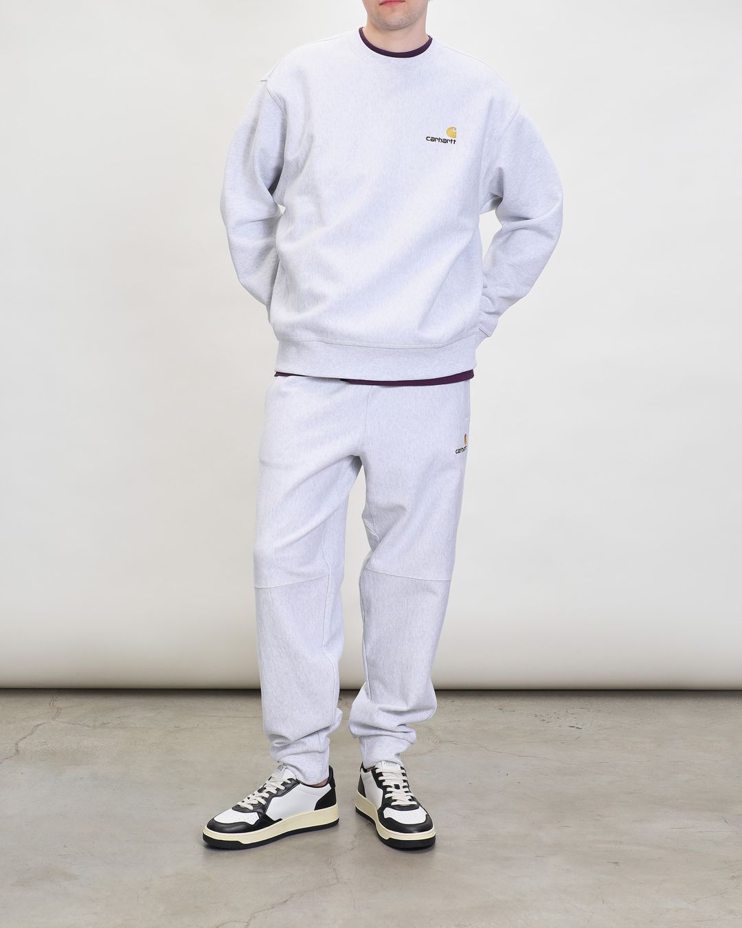 Купить Свитшот CARHARTT WIP