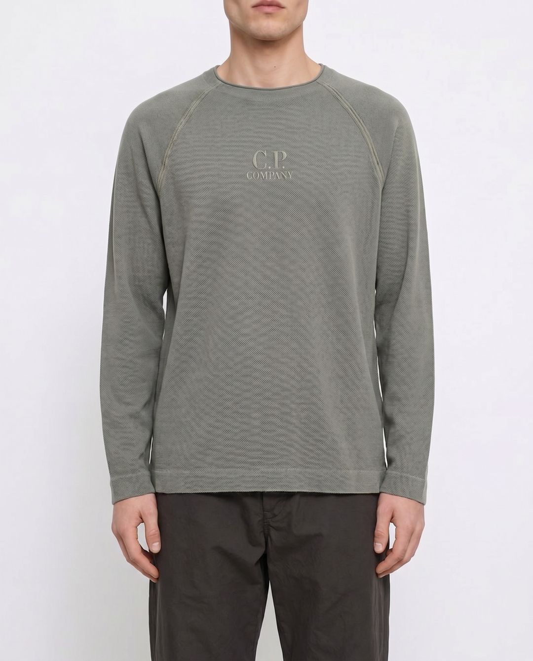 Купить Лонгслив CP COMPANY MEN