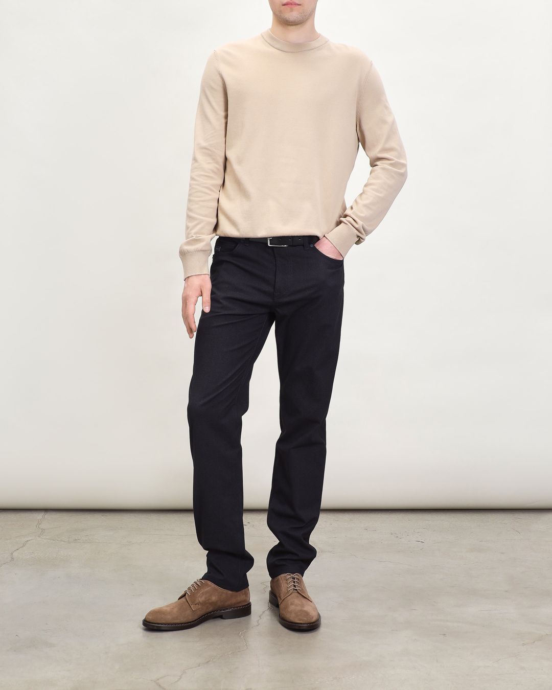 Купить Джемпер HUGO BOSS