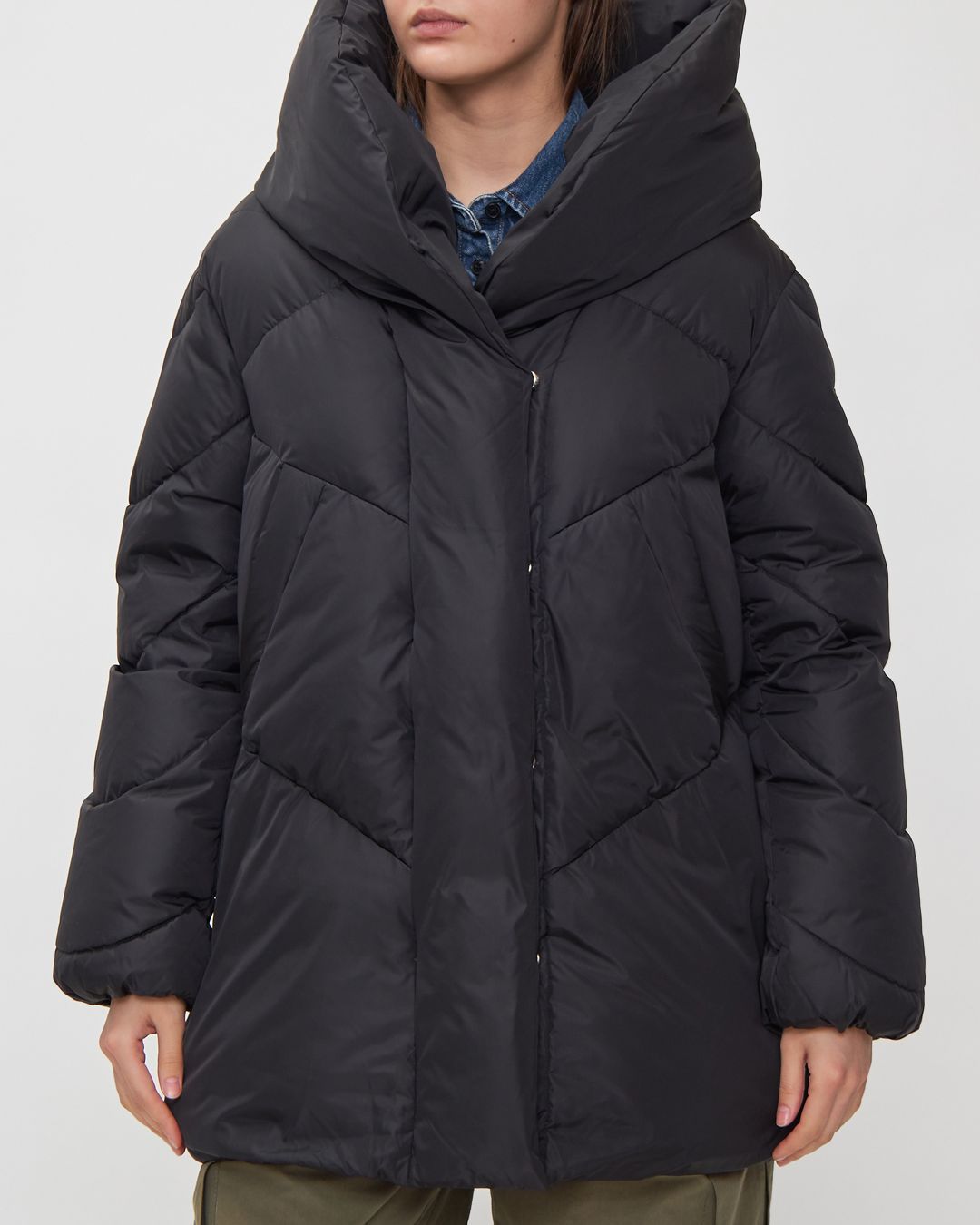 Купить Пуховик FREEDOMDAY