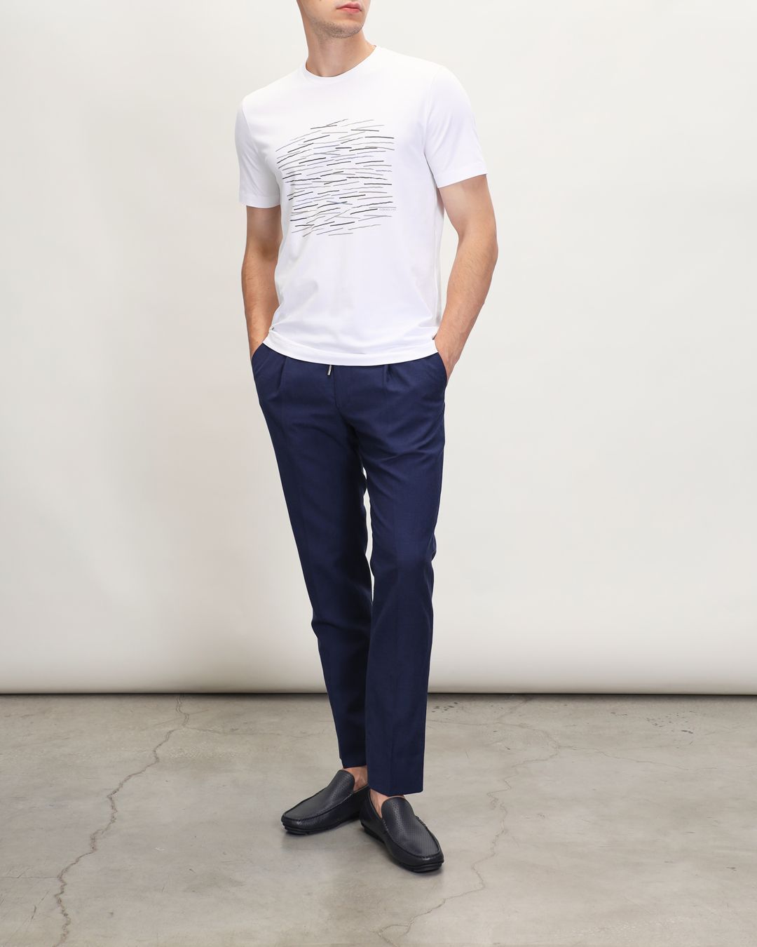 Купить Футболка CORNELIANI