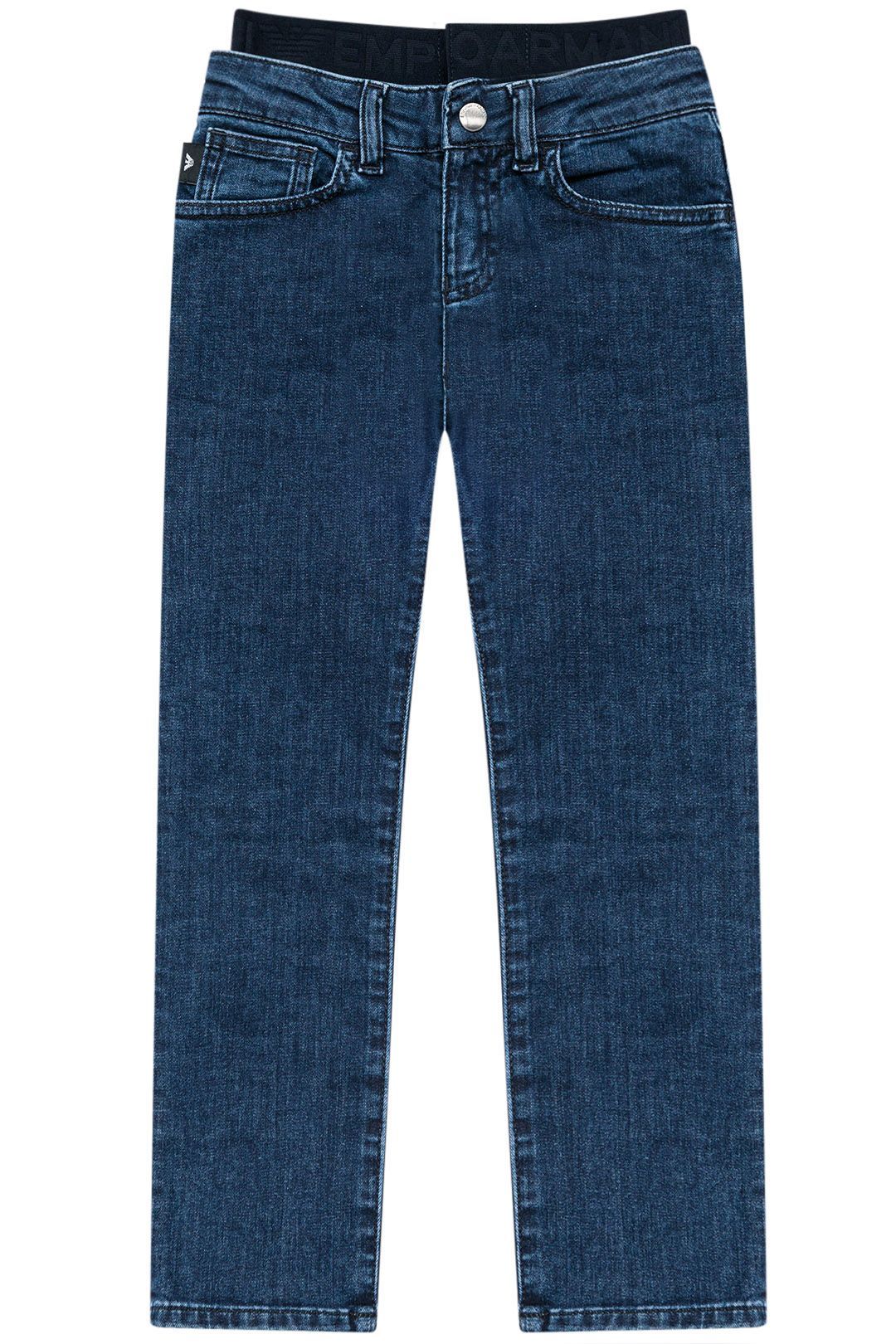 Купить Джинсы EMPORIO ARMANI