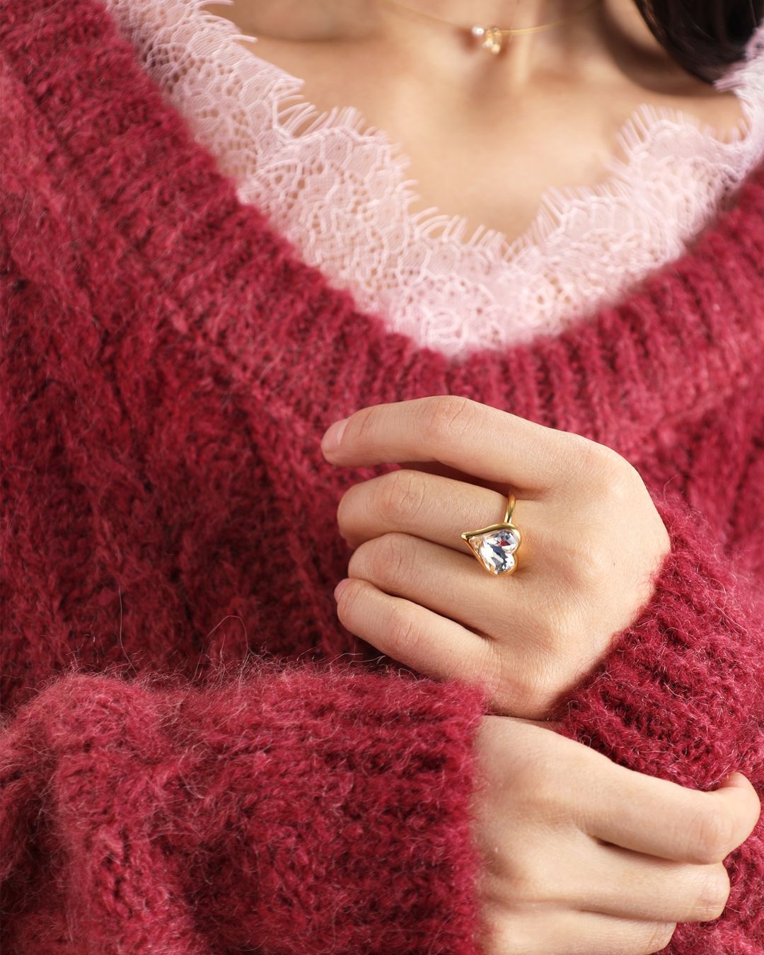 Купить Кольцо PHENOMENAL STUDIO