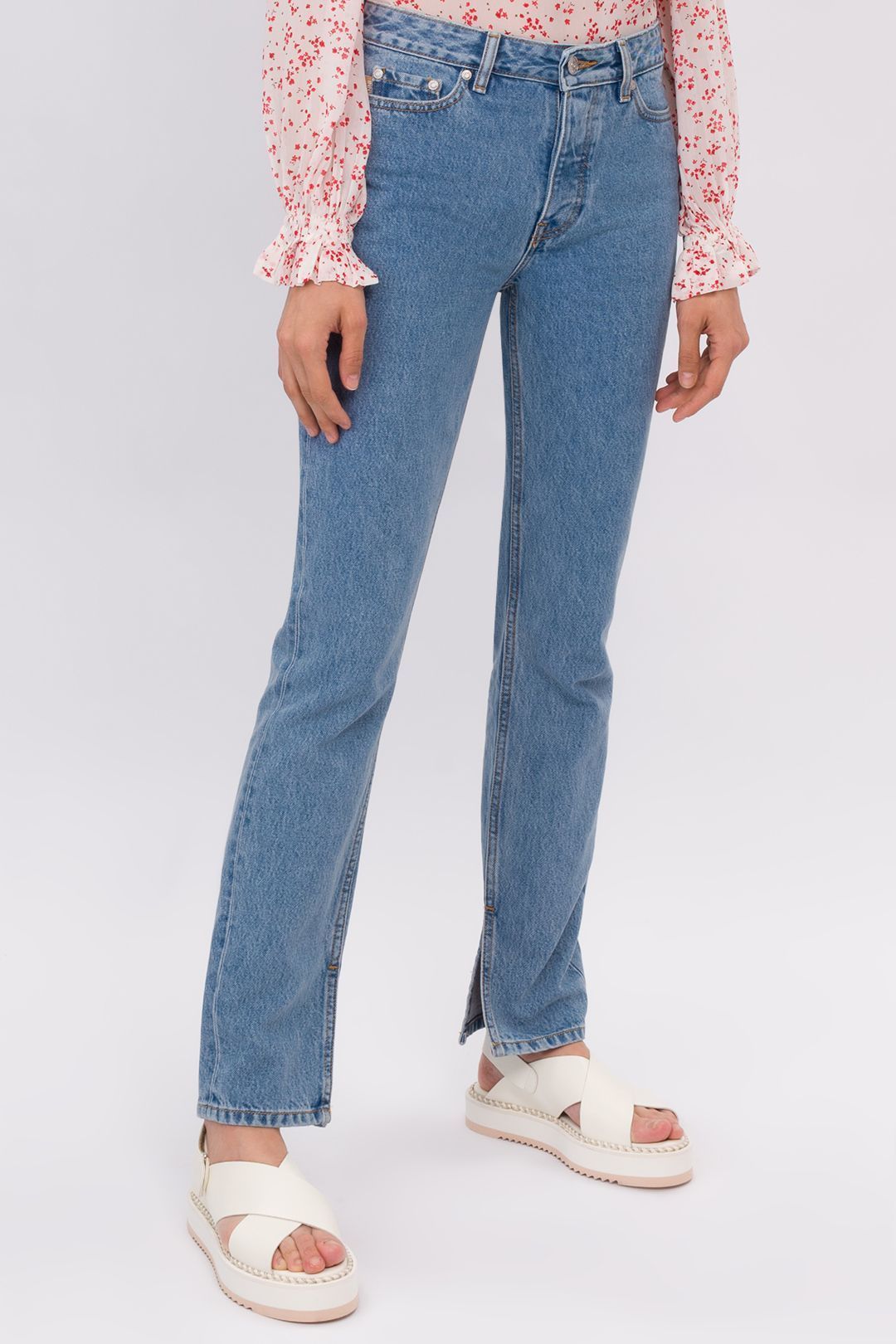 Купить Джинсы GANNI