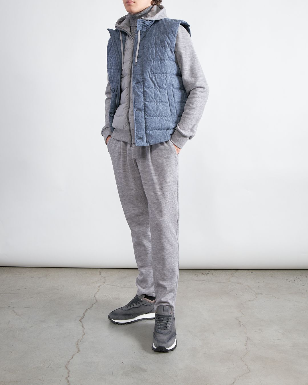 Купить Жилет HERNO