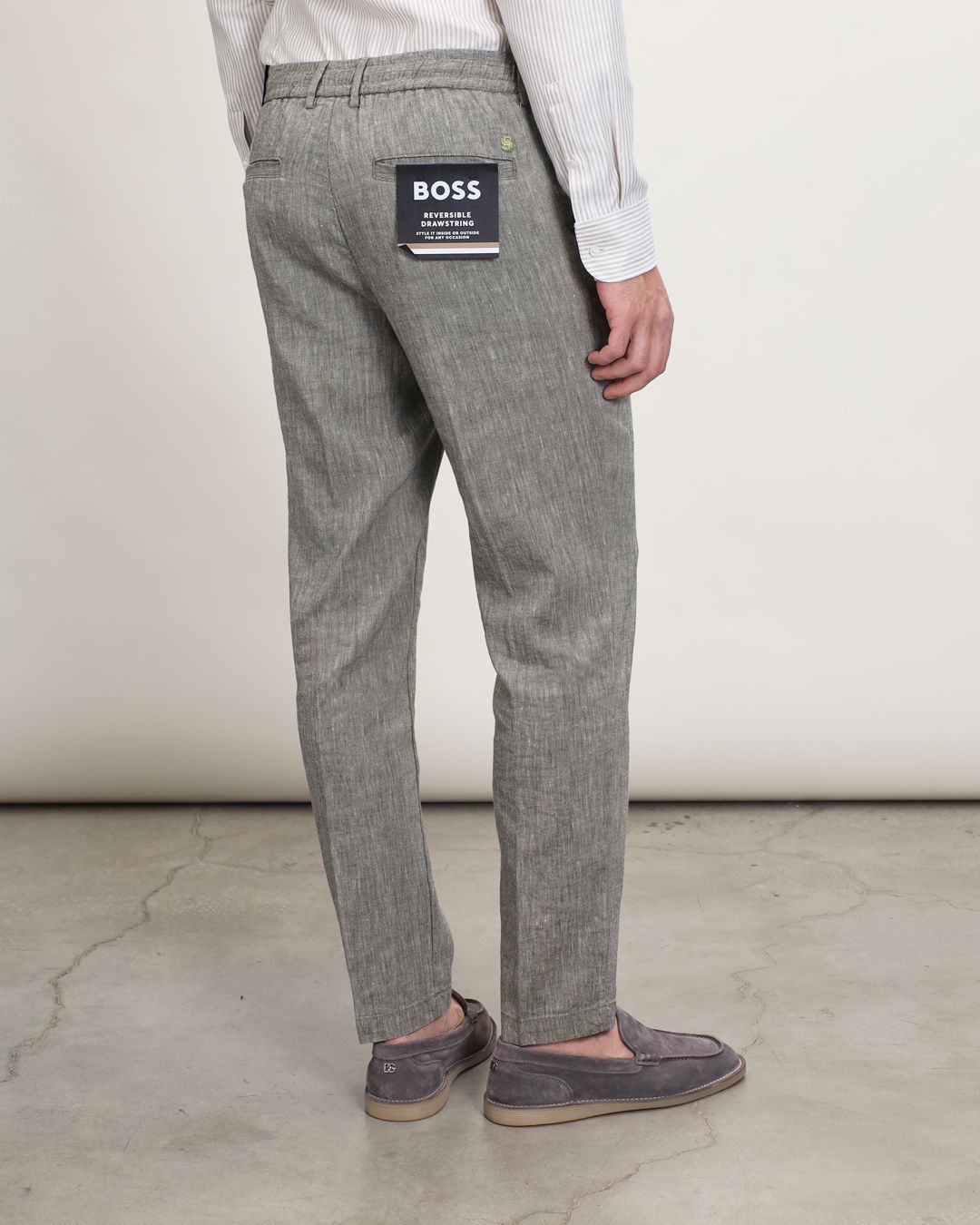 Купить Брюки HUGO BOSS