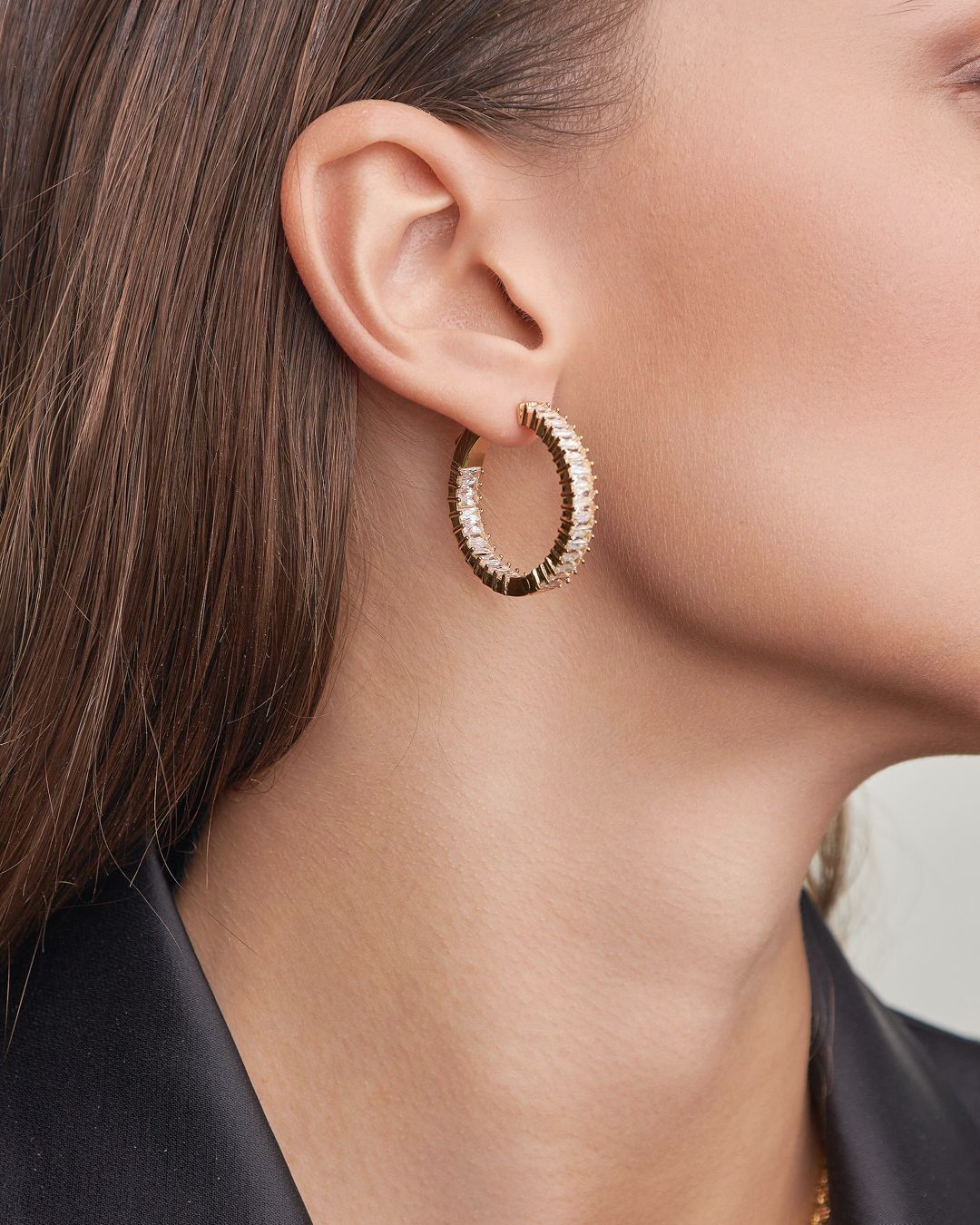 Купить Серьги CRYSTAL HAZE