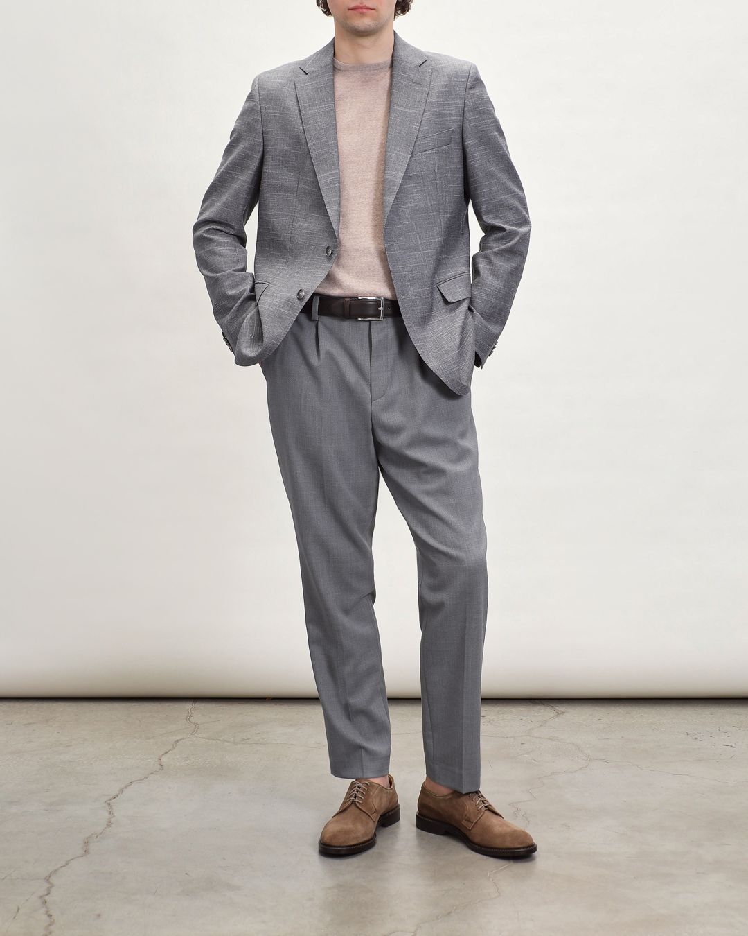 Купить Брюки HUGO BOSS