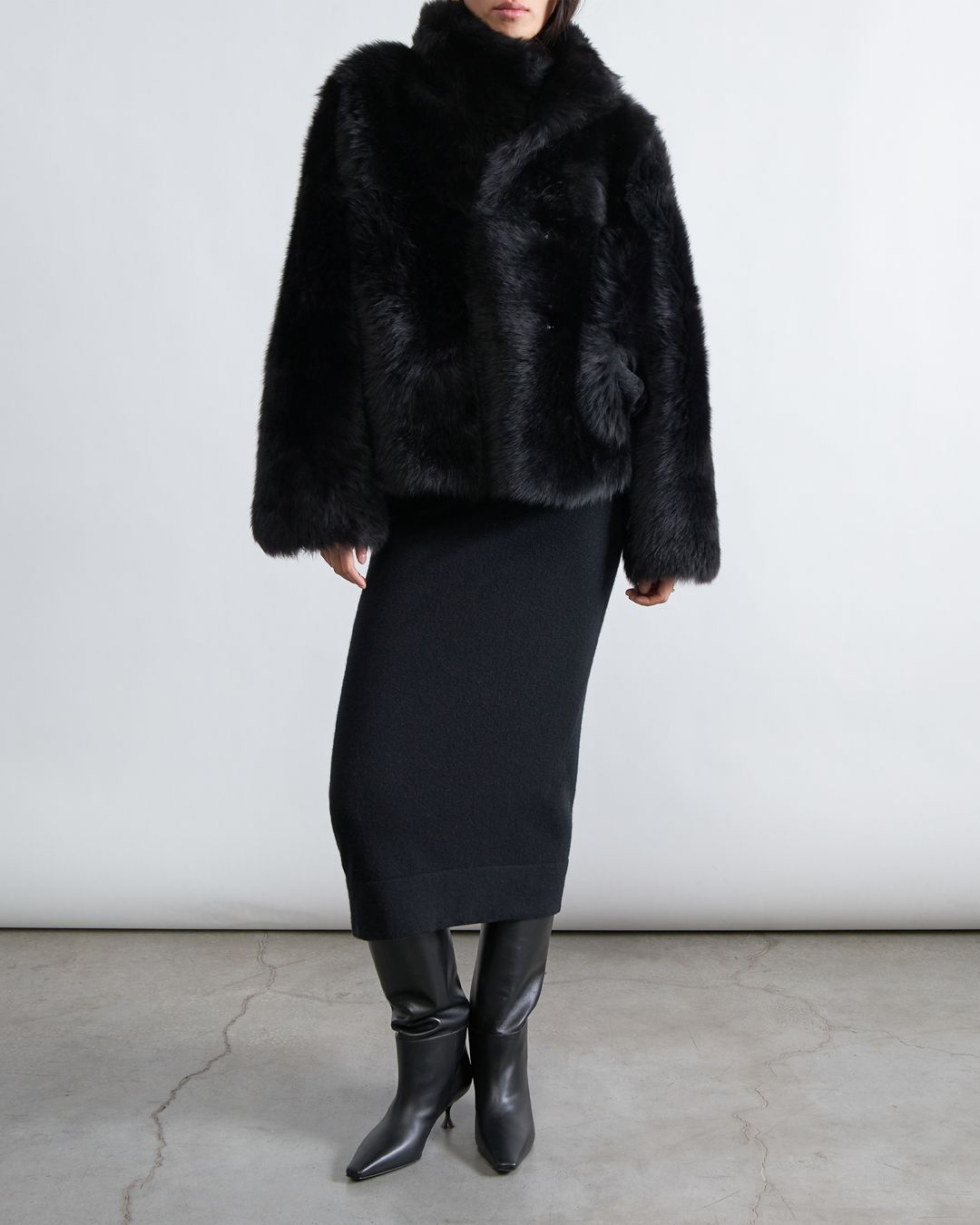 Купить Дубленка CHAUD STUDIO