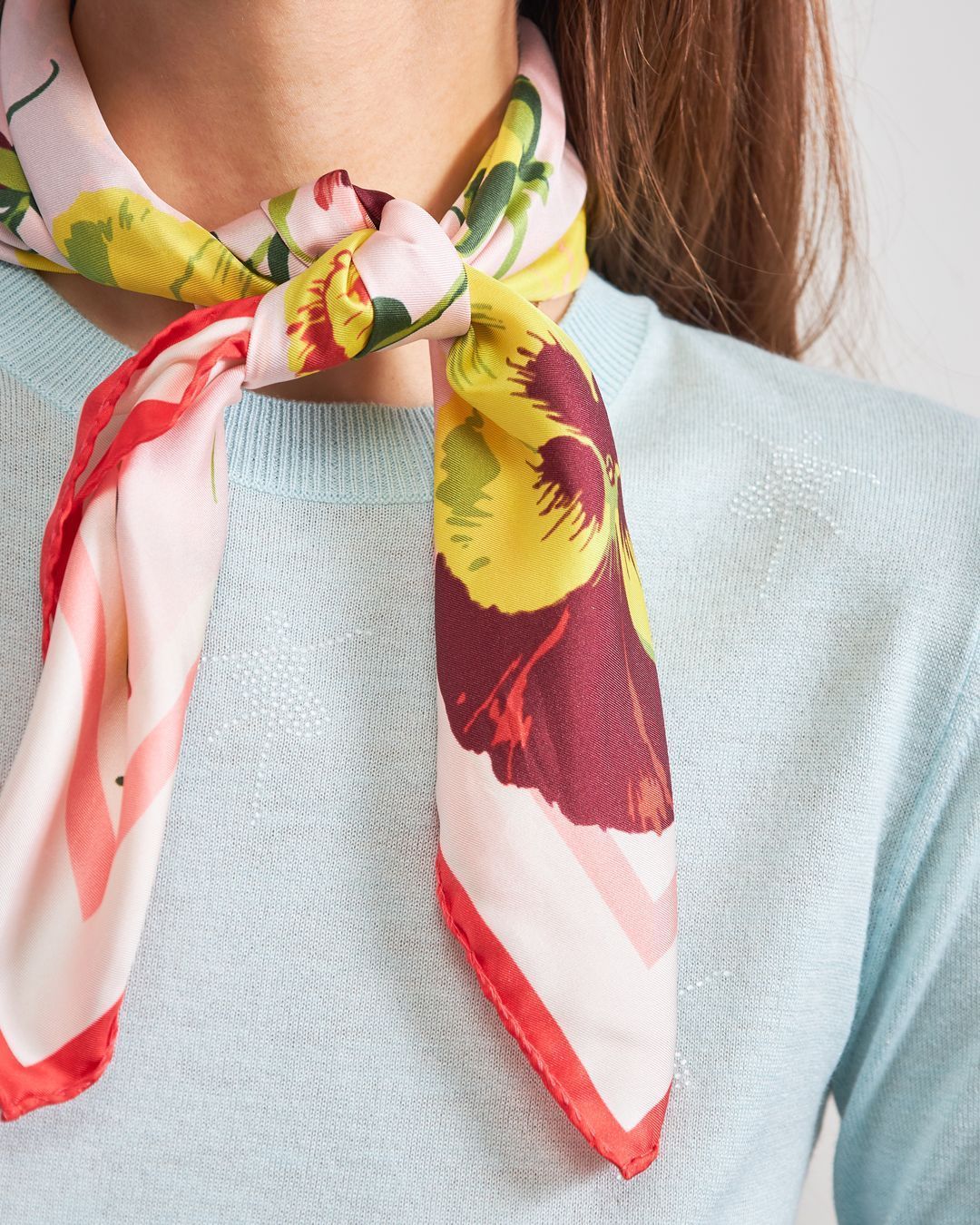 Купить Платок WEEKEND MAX MARA