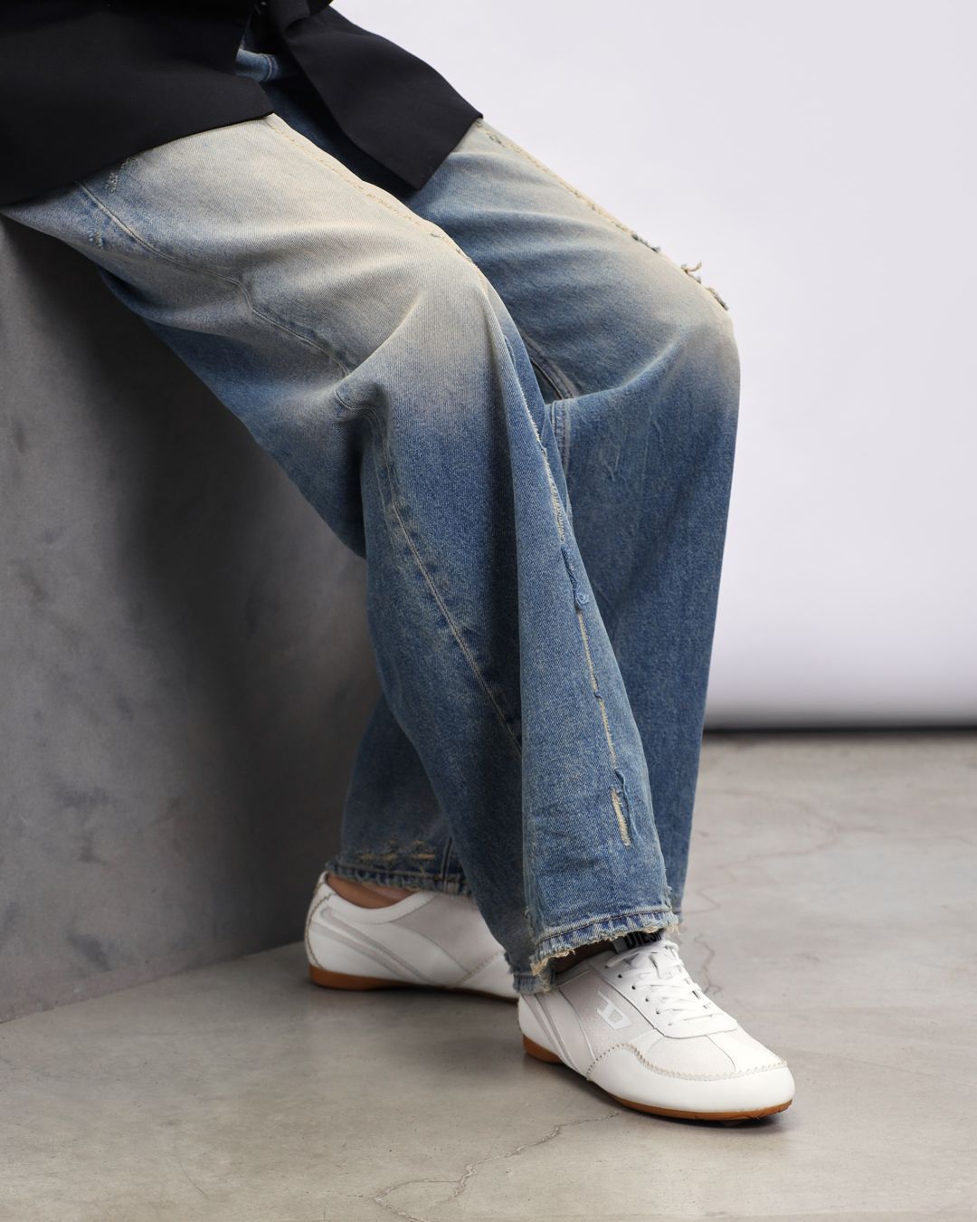 Купить Кроссовки DIESEL