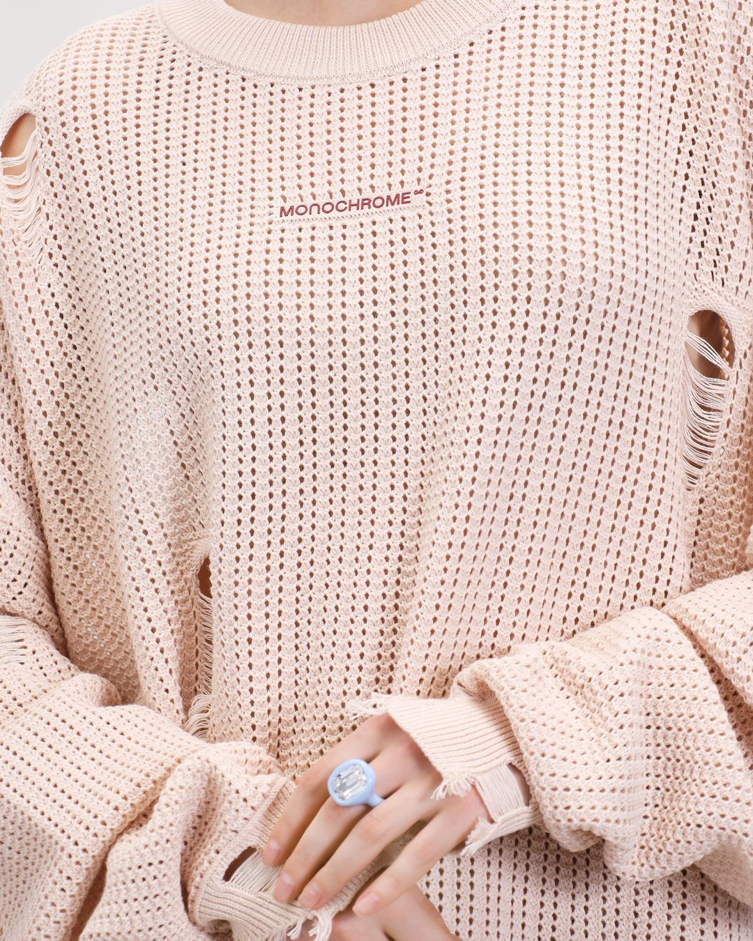 Купить Джемпер MONOCHROME