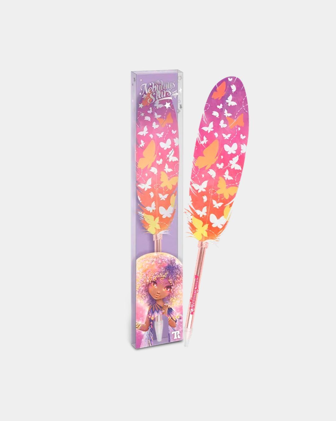 Купить Серия: orelia. ручка шариковая c пером. (основная) NEBULOUS STARS