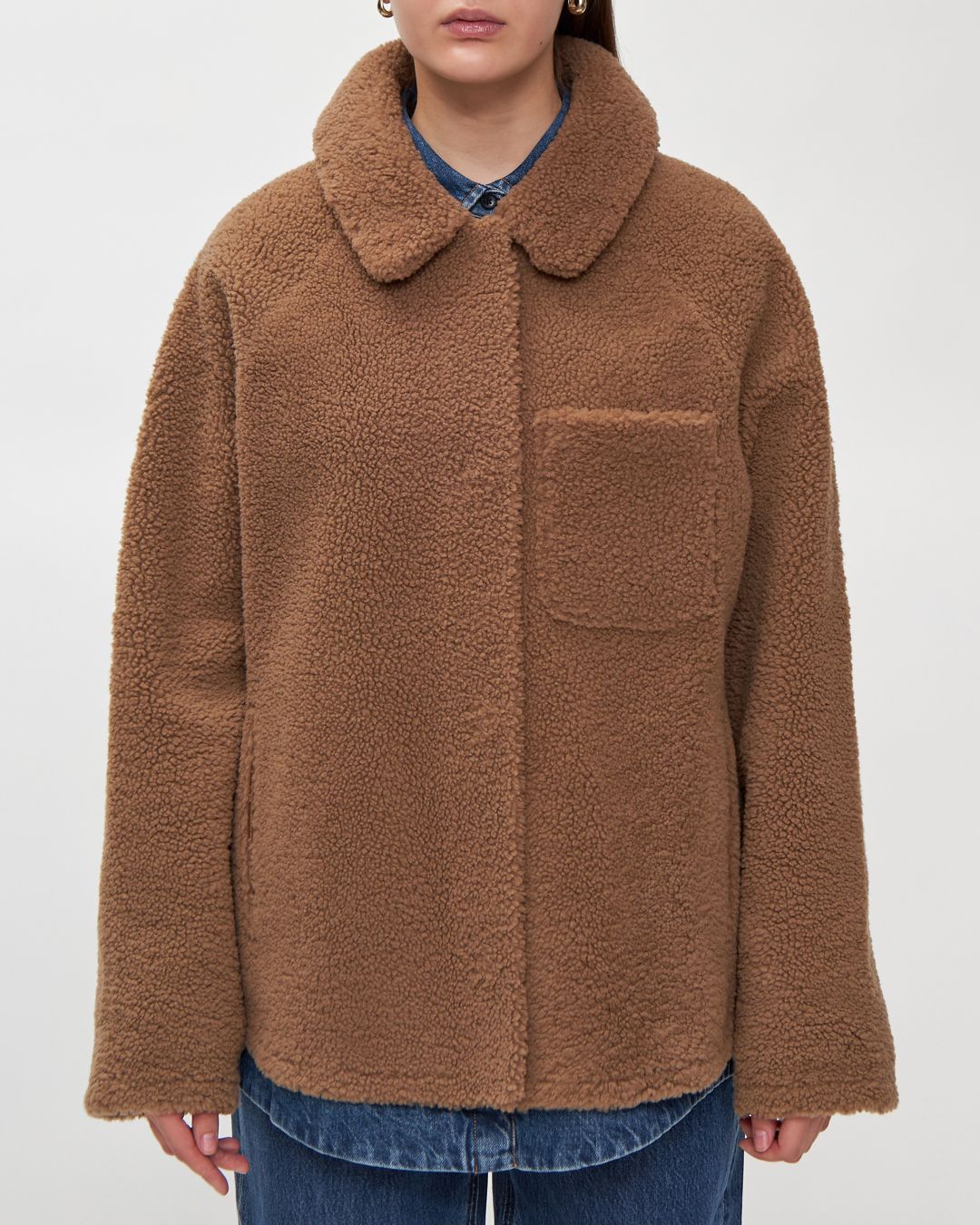 Купить Дубленка YVES SALOMON