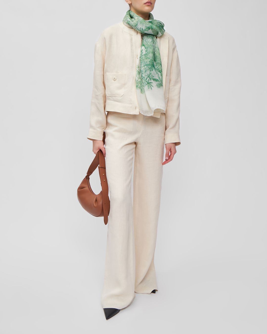 Купить Платок MAX MARA STUDIO