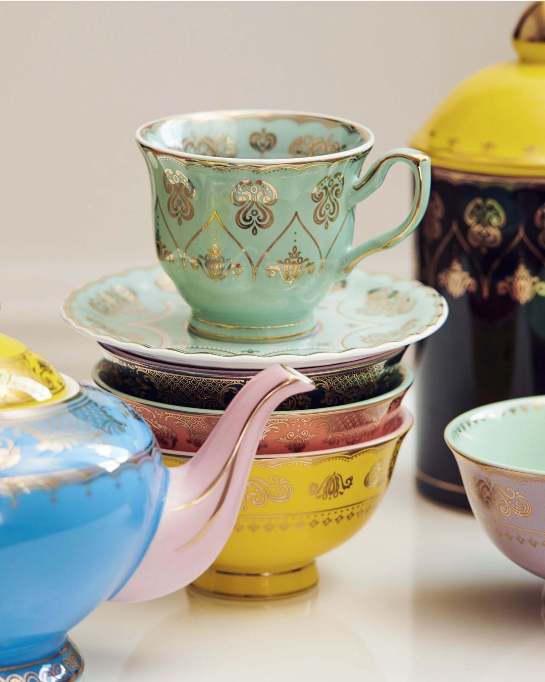 Купить Набор мисок, 4 шт POLSPOTTEN