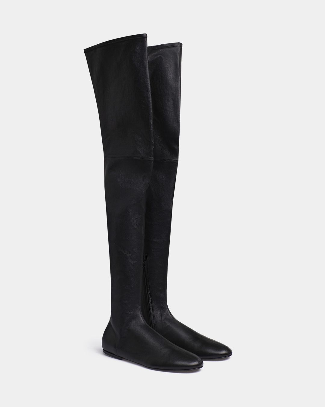 Купить Ботфорты CO