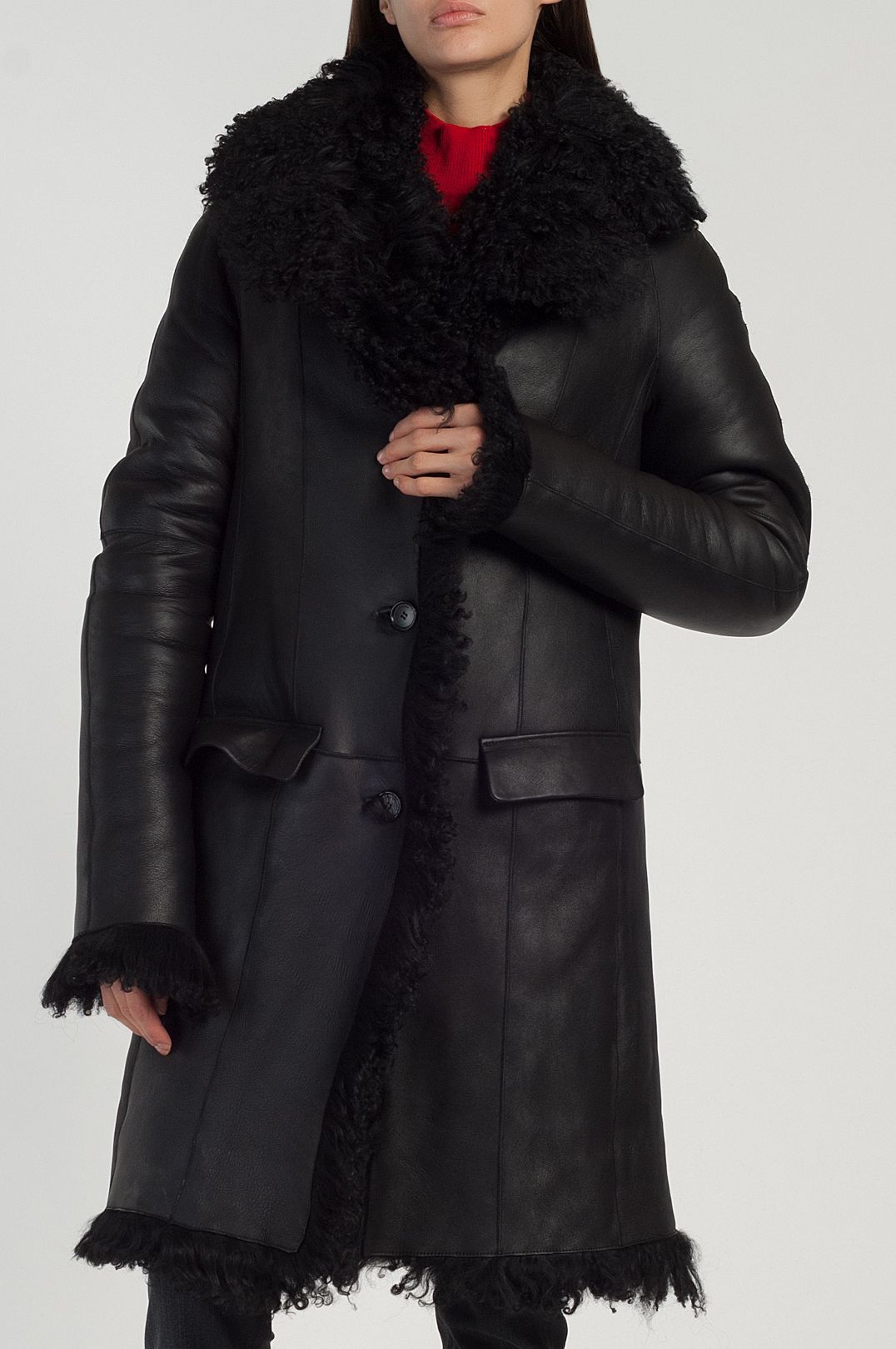 Купить Дубленка ALEXANDER TEREKHOV