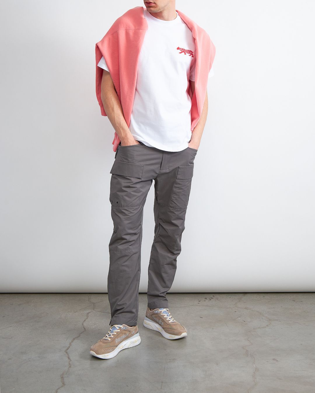 Купить Кроссовки PREMIATA