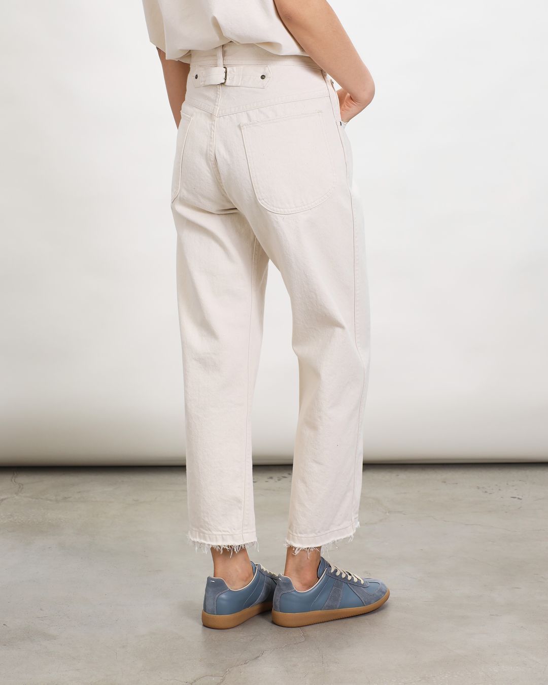 Купить Джинсы MAISON MARGIELA