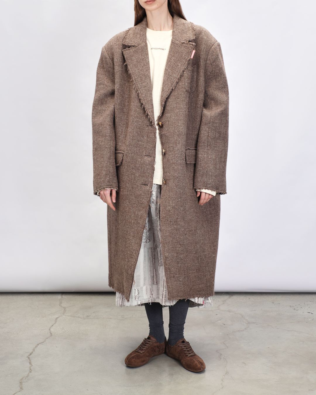 Купить Пальто MONOCHROME