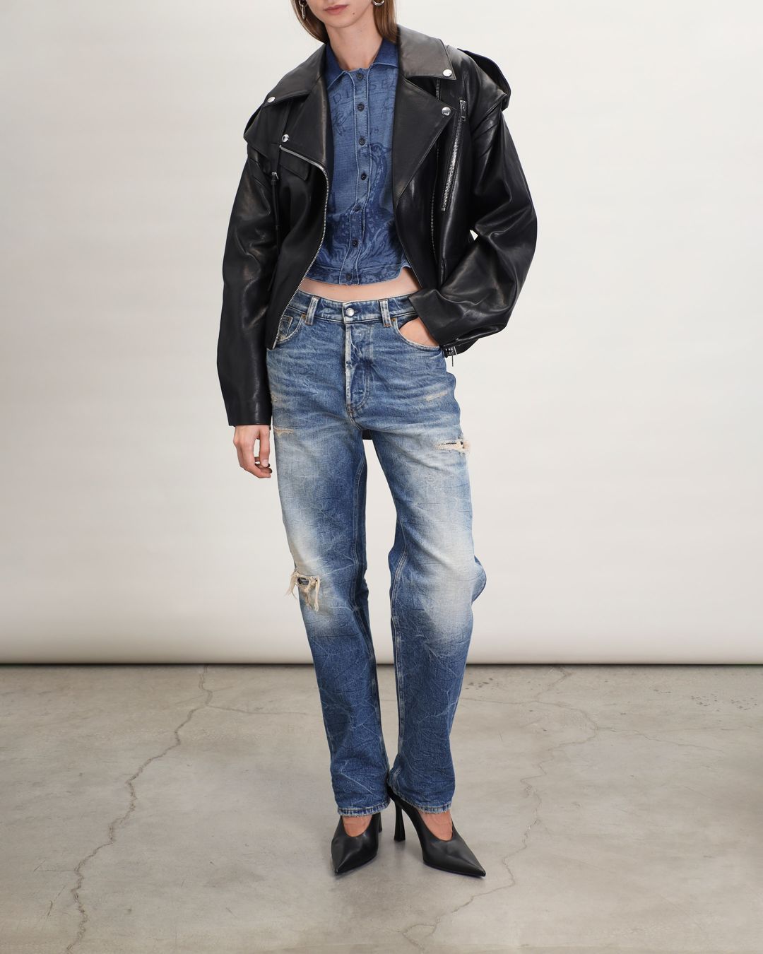 Купить Джинсы DIESEL