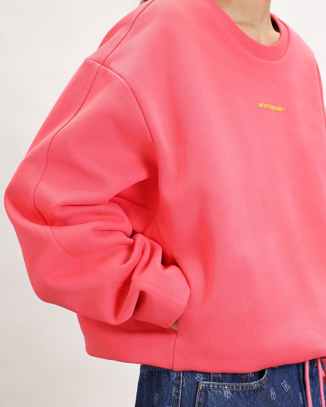 Купить Свитшот MONOCHROME