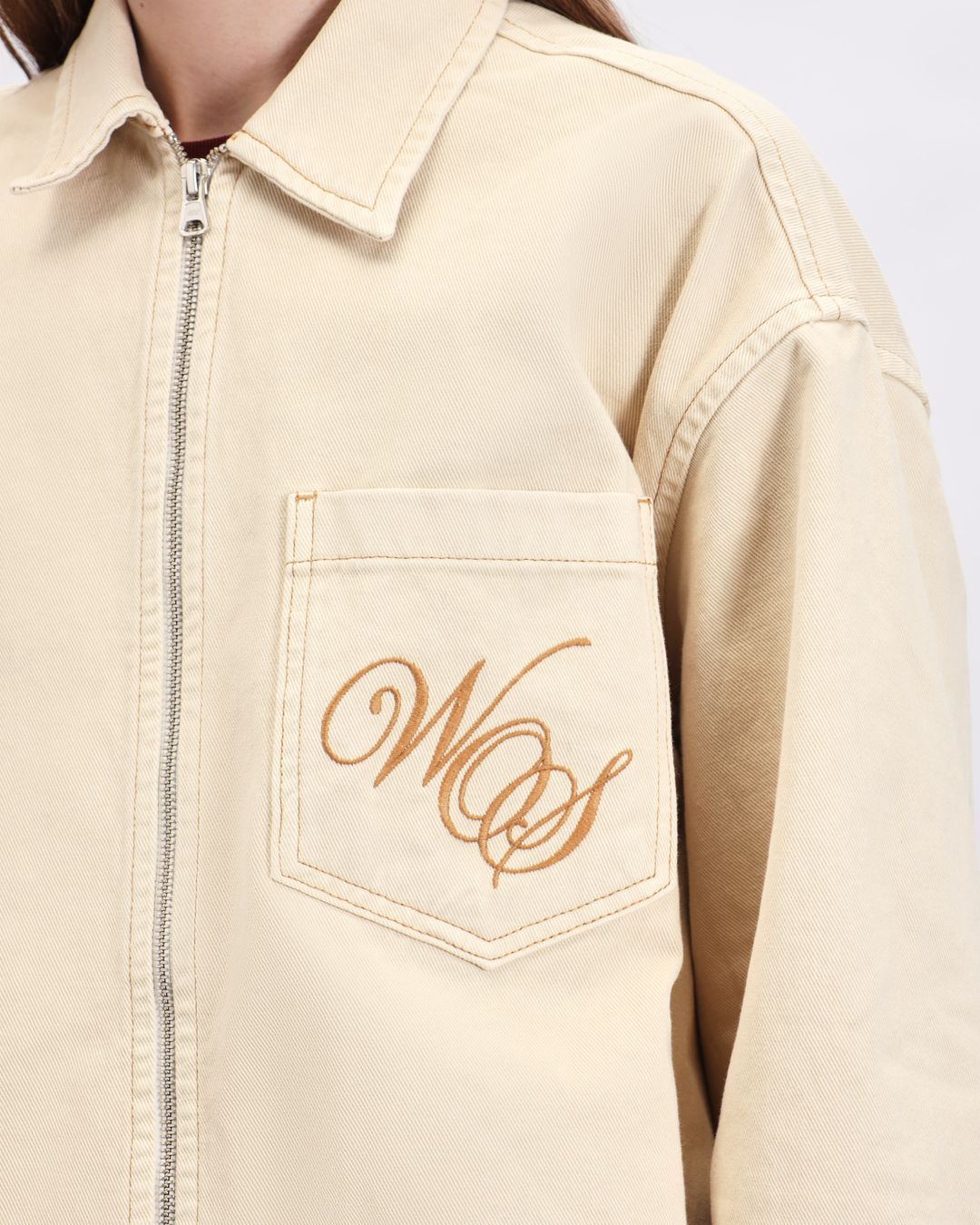 Купить Куртка джинс WALK OF SHAME