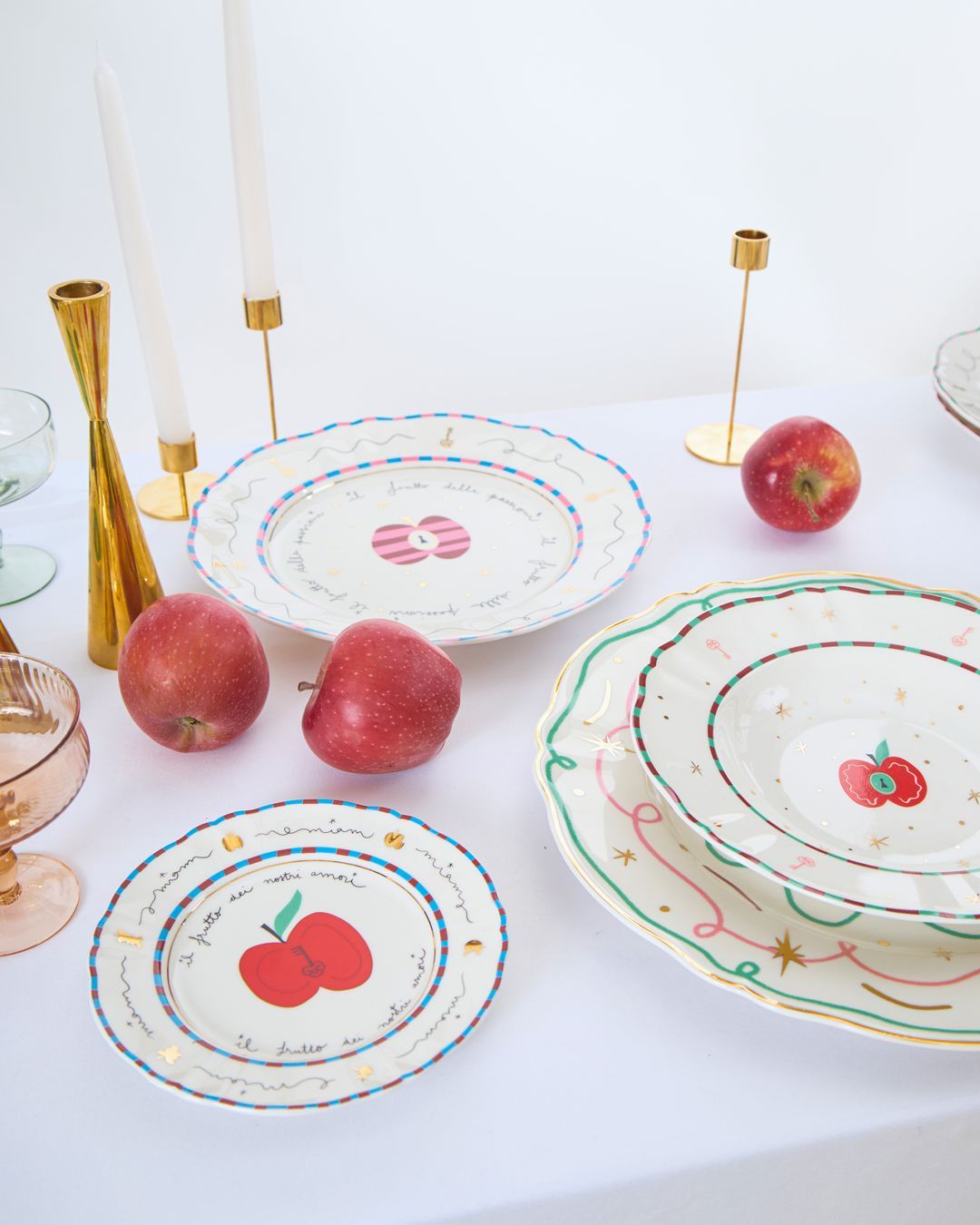 Купить Тарелка BITOSSI