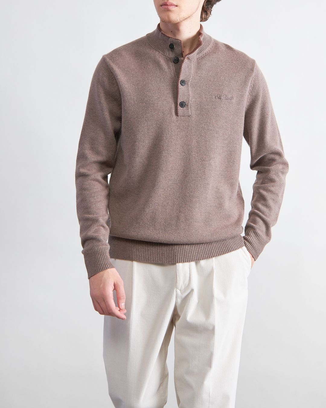 Купить Джемпер MC2 SAINT BARTH MEN