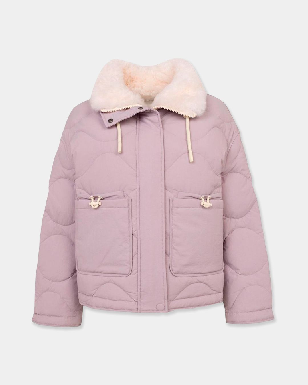 Купить Пуховик YVES SALOMON