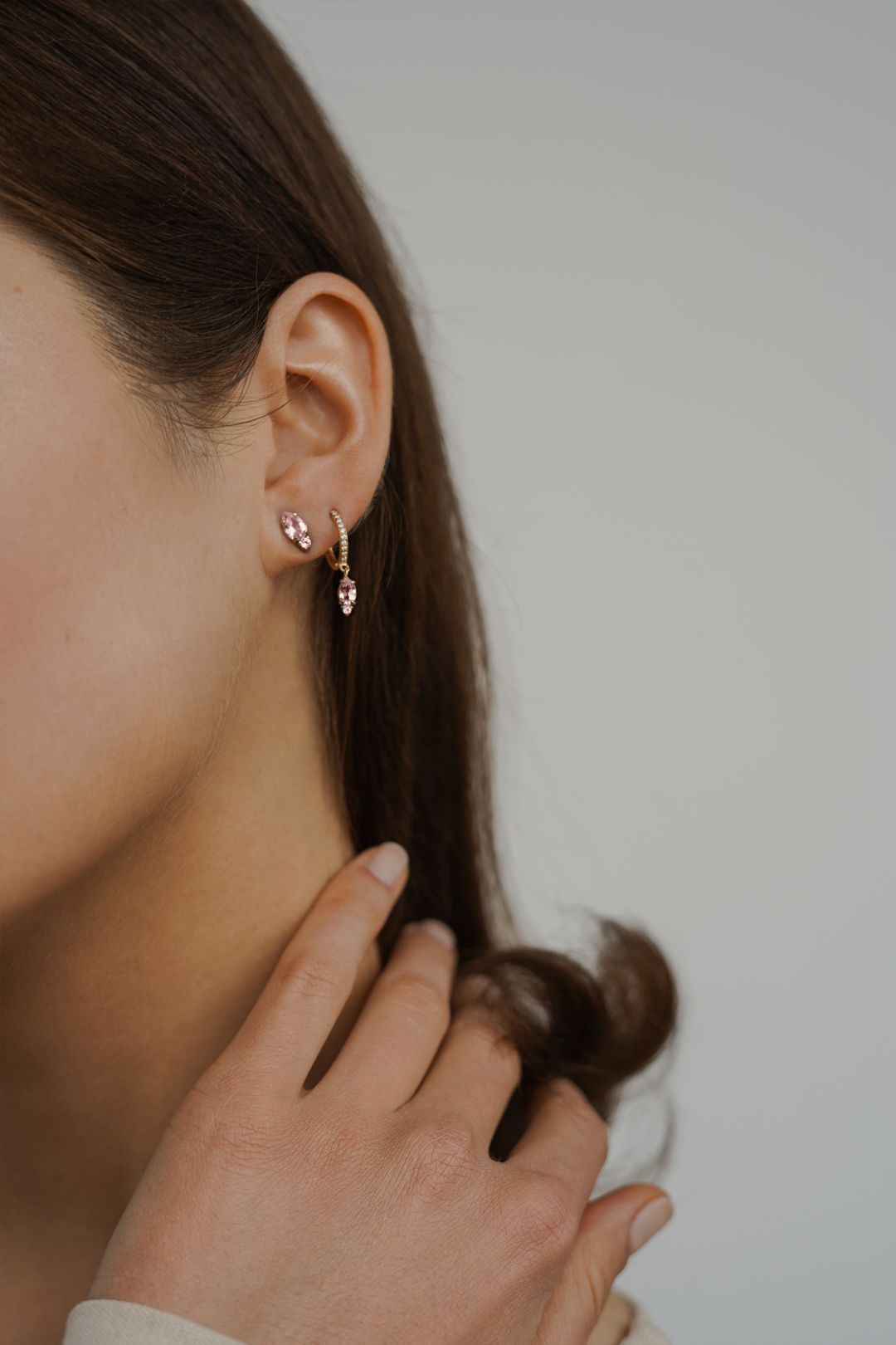 Купить Серьги MOONKA