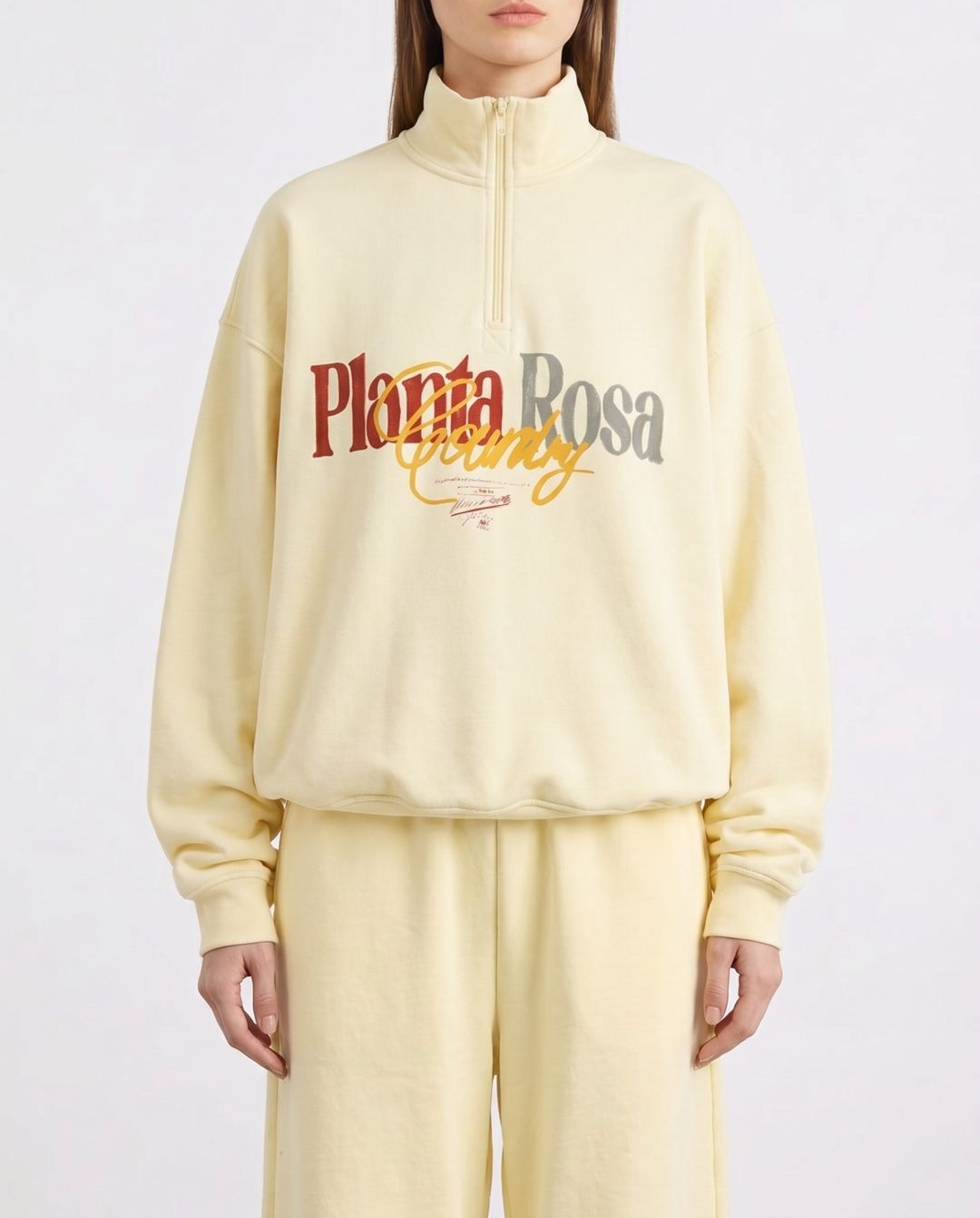 Купить Свитшот PLANTA ROSA