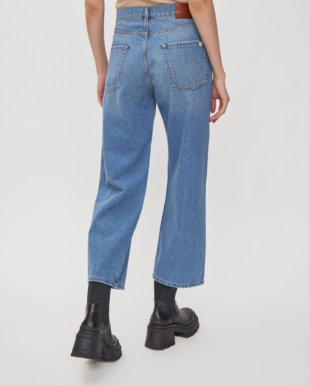 Купить Джинсы WEEKEND MAX MARA