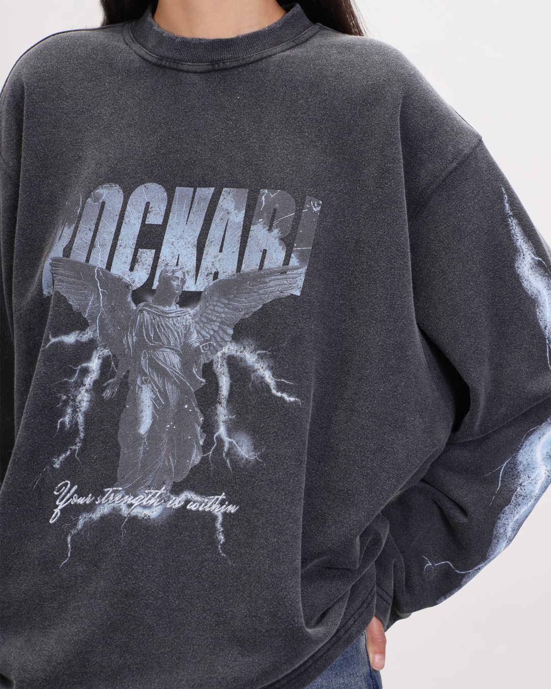 Купить Лонгслив ROCKABI