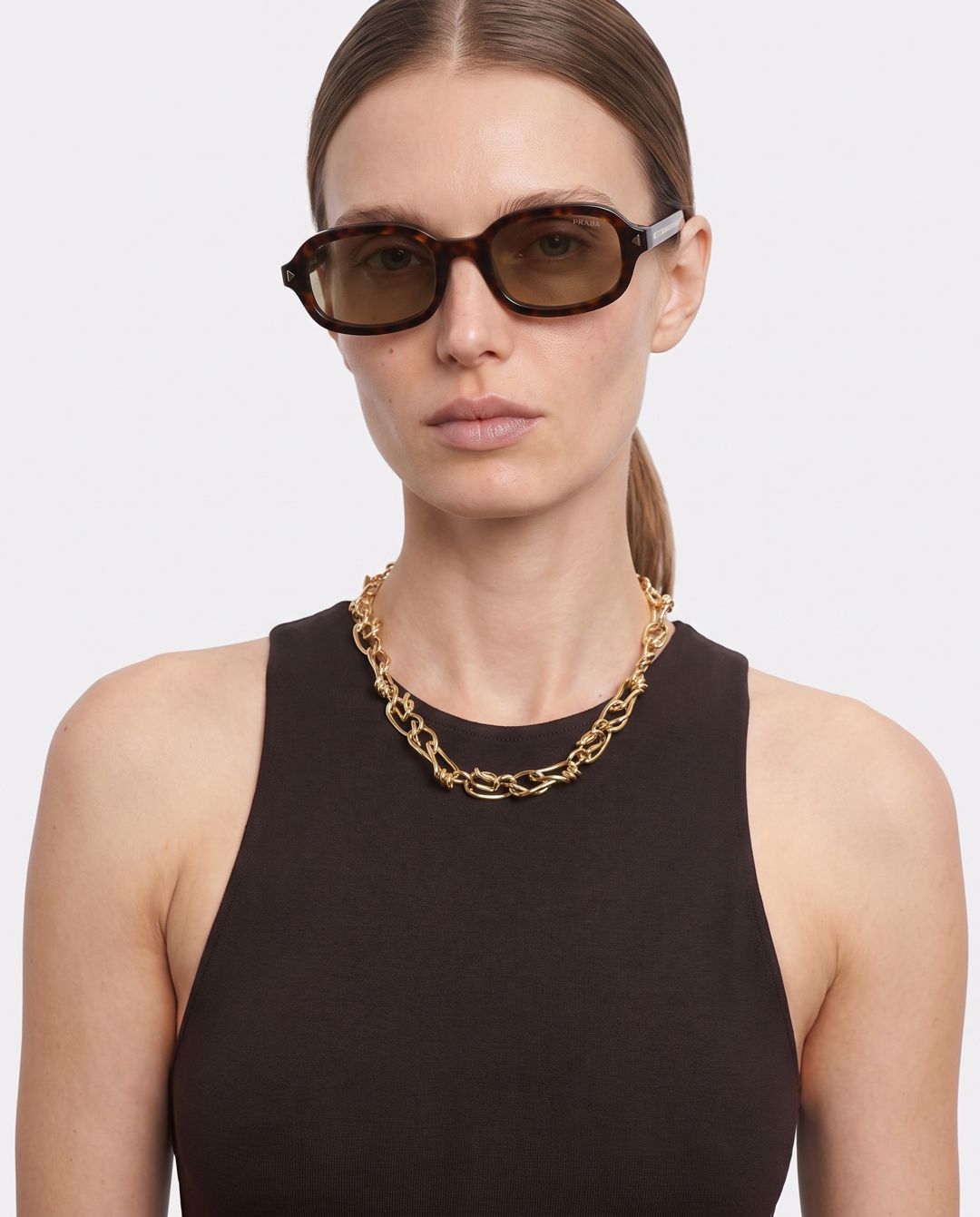 Купить Очки PRADA EYEWEAR