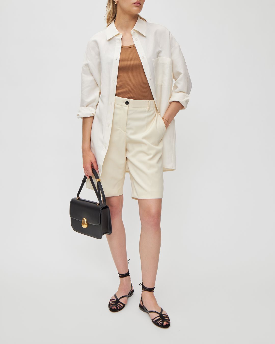 Купить Сандалии LE MONDE BERYL