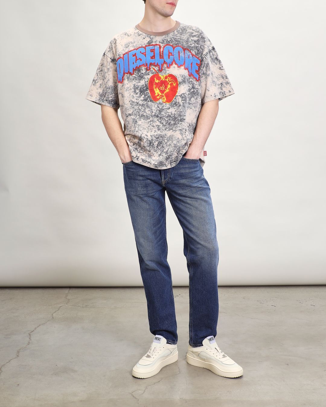 Купить Футболка DIESEL