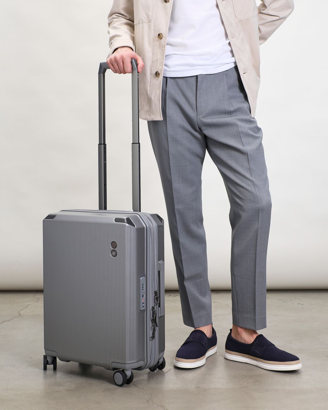 Купить Чемодан ECHOLAC